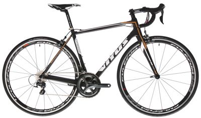 vitus vitesse evo crs road bike